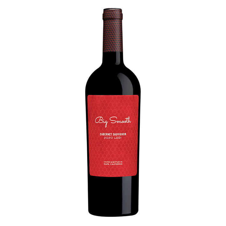 Big Smooth Cab Sauv Napa 2021