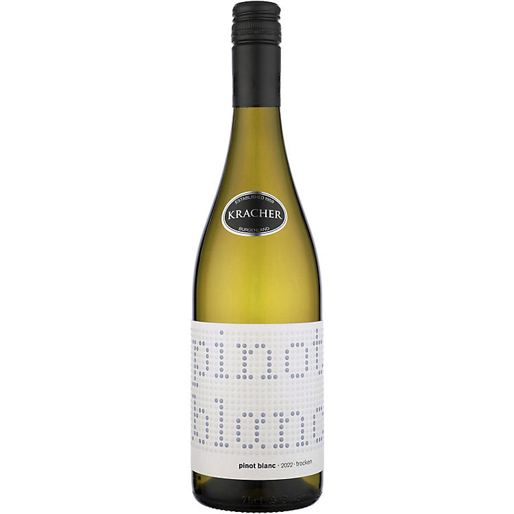 Kracher Trocken Pinot Gris 2022