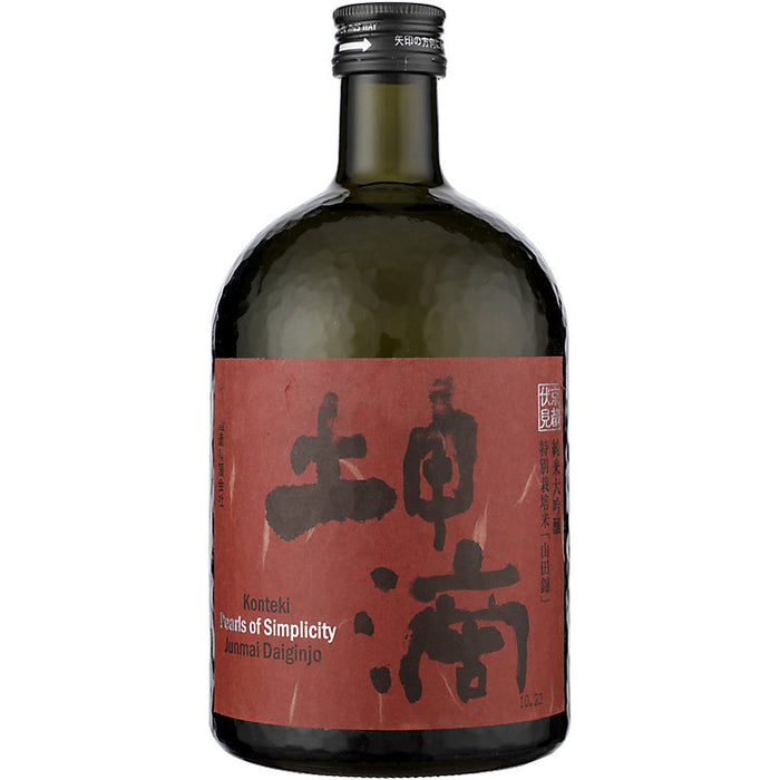 Konteki Pearls of Simplicity 720ml