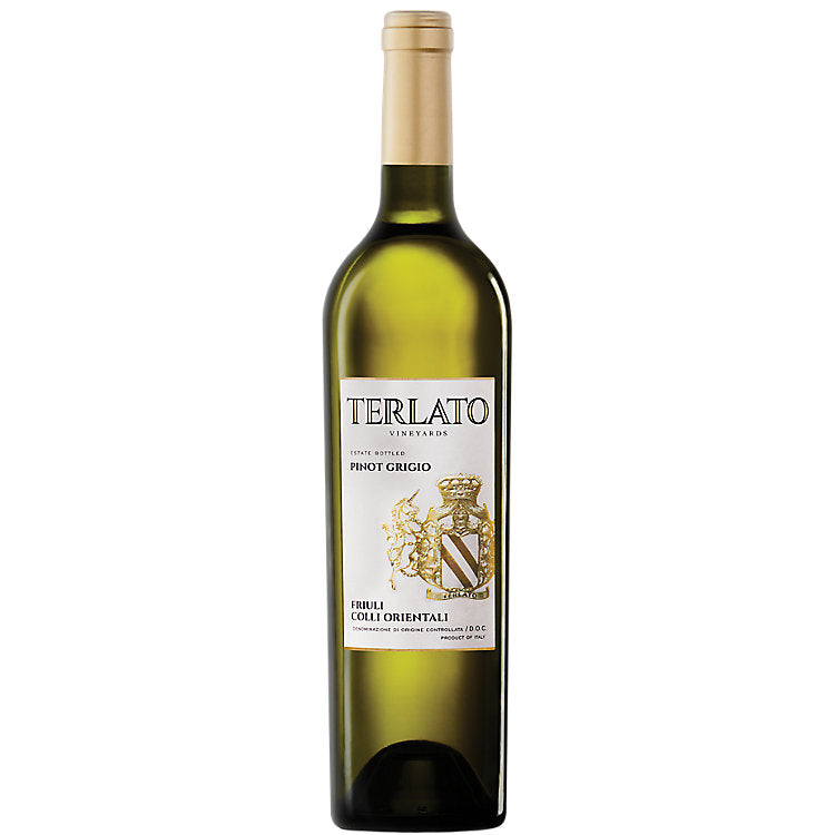 Terlato Family Vineyards Friuli Pinot Grigio 2024