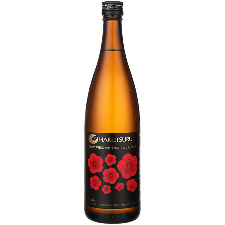 Hakutsuru Plum Wine