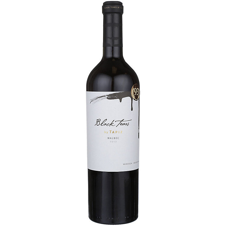 Tapiz Black Tears Malbec 2021