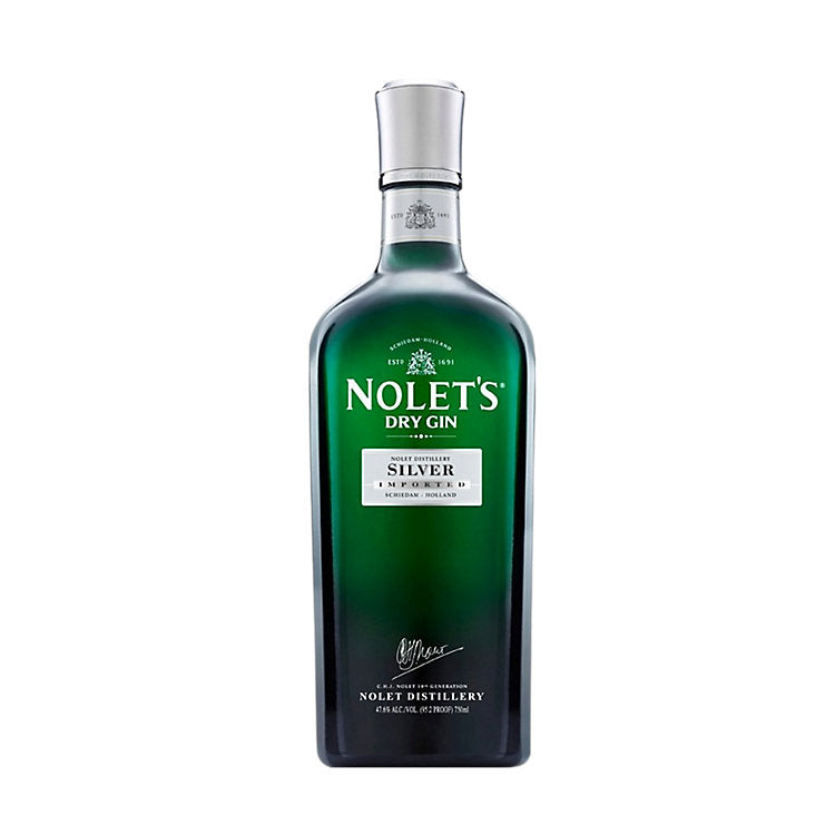 Nolets Dry Gin Silver 750mL