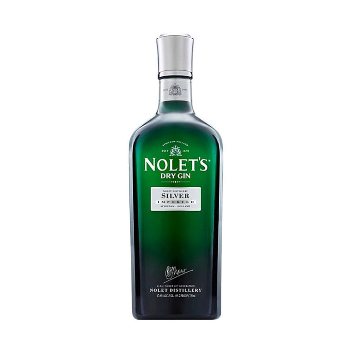 Nolets Dry Gin Silver 750mL