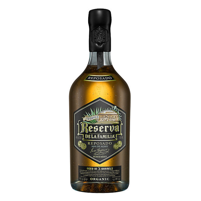 Reserva de la Familia Reposado Tequila by Jose Cuervo 750mL