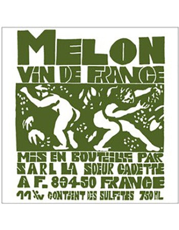 La Soeur Cadette Melon VdF 2017