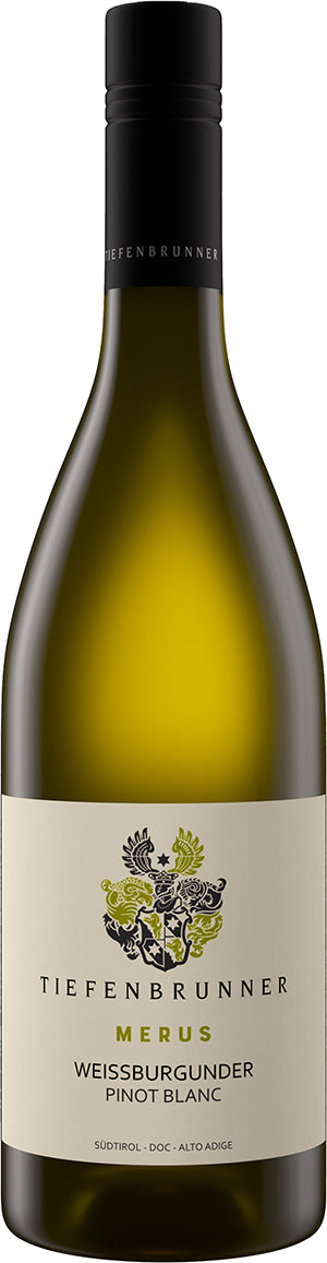 Tiefenbrunner Merus Pinot Bianco 2022