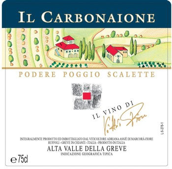 Poggio Scalette Il Carbonaione 2019