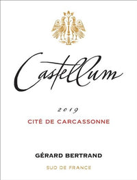 Castellum Cite de Carcassonne Rouge 2019