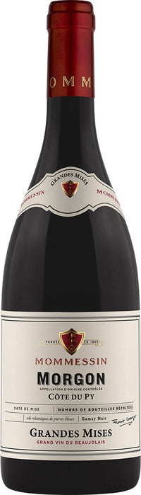 Mommessin Morgon Cote du Py 2022