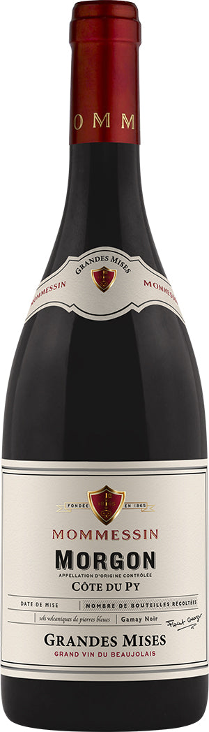 Mommessin Morgon Cote du Py 2022