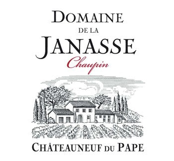 Domaine de la Janasse Chateauneuf-du-Pape Cuvee Chaupin 1.5 Liter Magnum 2020