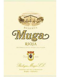 Bodegas Muga Reserva 2021