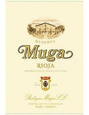 Bodegas Muga Reserva 2021