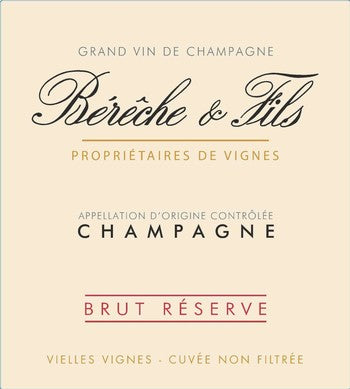 Bereche & Fils Brut Reserve NV