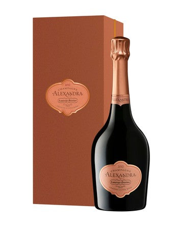 Laurent-Perrier Alexandra Rose with Gift Box 2012