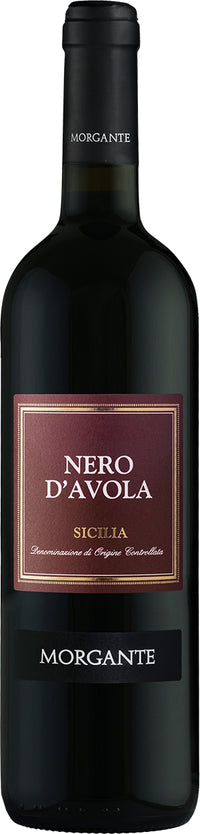 Morgante Nero d'Avola 2022