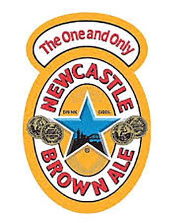 Newcastle Brown Ale 12oz Bottle