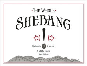 Shebang Sixteenth Cuvee Red
