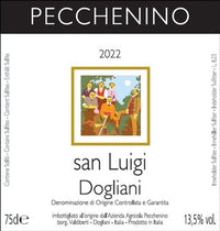 Pecchenino San Luigi Dogliani Dolcetto 2023