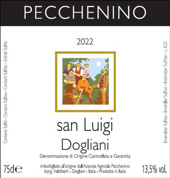 Pecchenino San Luigi Dogliani Dolcetto 2023