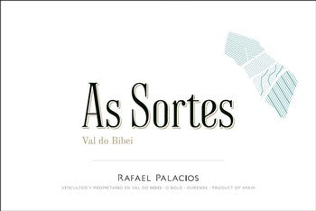 Rafael Palacios As Sortes Godello 2022