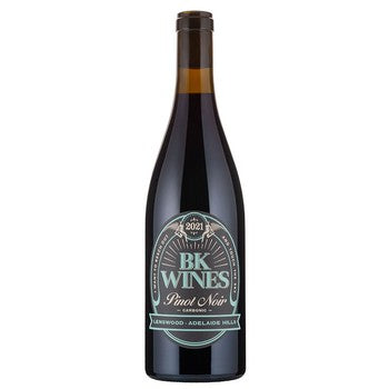 BK Wines Carbonic Pinot Noir 2021