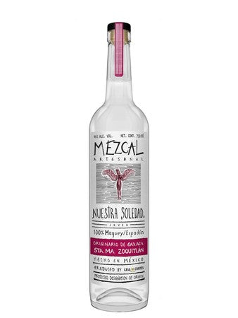 Nuestra Soledad Santiago Matatlan Mezcal 750mL