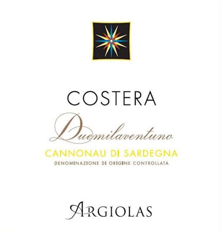 Argiolas Costera 2023