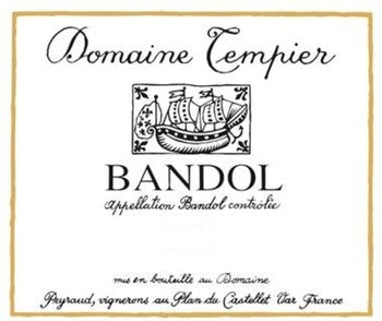Domaine Tempier Bandol Rose 2024