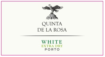 Quinta de la Rosa White Port (500ML)