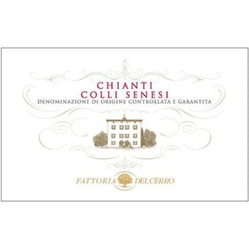 Fattoria del Cerro Chianti Colli Senesi 2022
