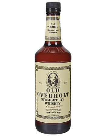 Old Overholt Rye 1 Liter