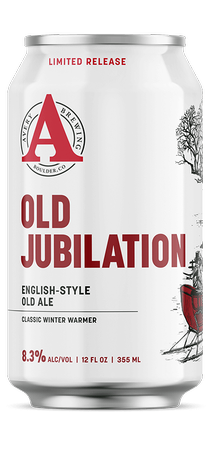 Avery Old Jubilation 12oz Can