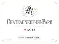 Rotem & Mounir Saouma Chateauneuf-du-Pape Magis Blanc 2022