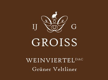 Weingut Ingrid Groiss Weinviertal Gruner Veltliner 2024