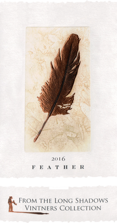 Long Shadows Feather 2021