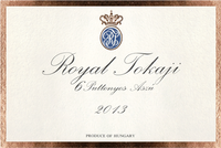 Royal Tokaji Aszu 6 Puttonyos Gold Label 2017