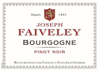 Domaine Faiveley Bourgogne Rouge 2022