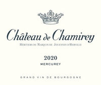 Chateau de Chamirey Mercurey Rouge 2020