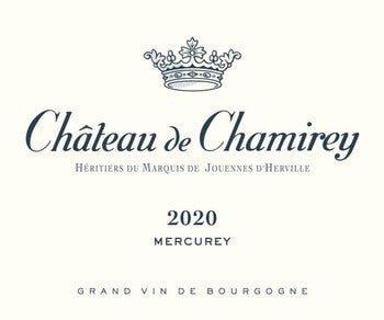 Chateau de Chamirey Mercurey Rouge 2020