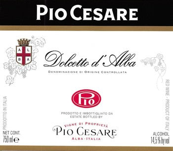 Pio Cesare Dolcetto d'Alba 2022