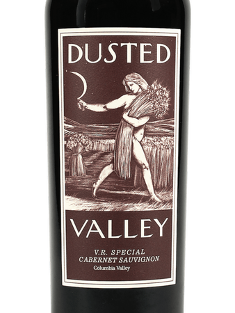 Dusted Valley V.R. Special Cab Sauv 2010
