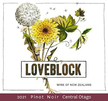 Loveblock Pinot Noir 2021