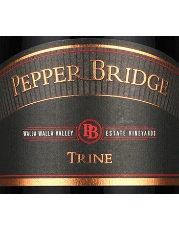 Pepper Bridge Merlot 2022
