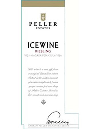 Peller Estates Icewine Riesling 2013