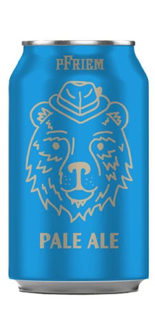 pFriem Pale Ale 12oz Can