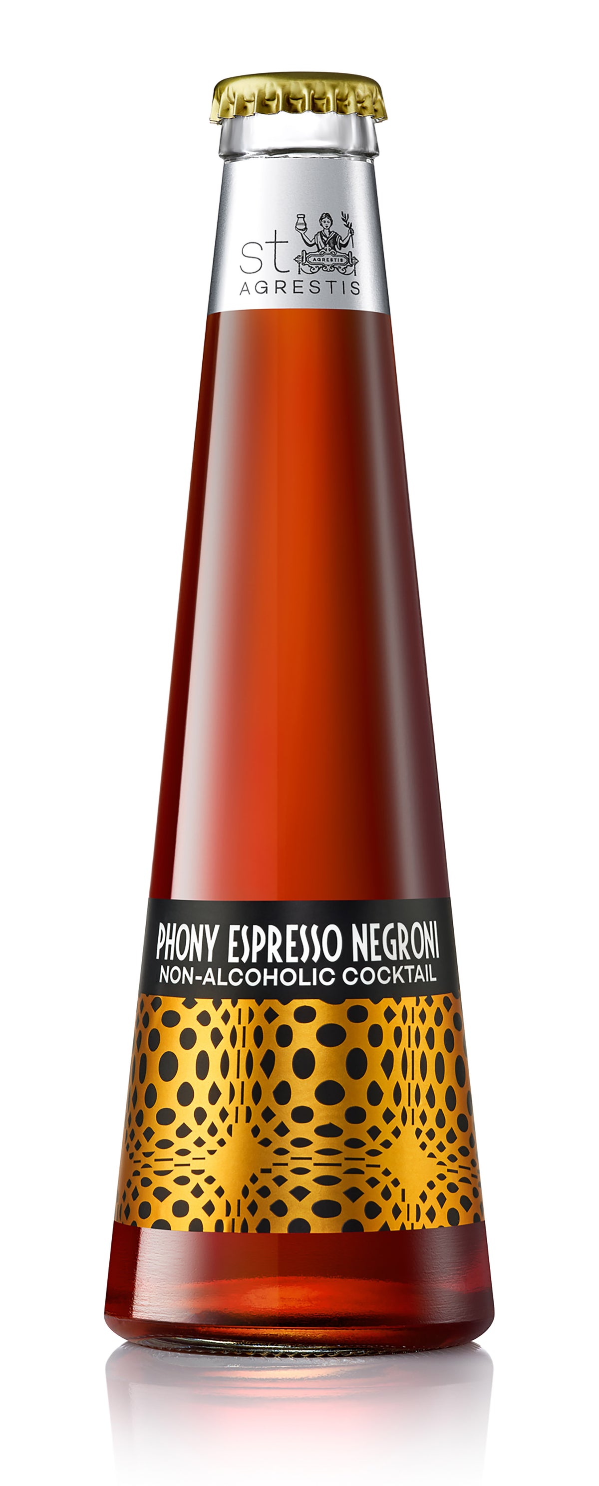 St Agrestis Phony Espresso Negroni 200mL