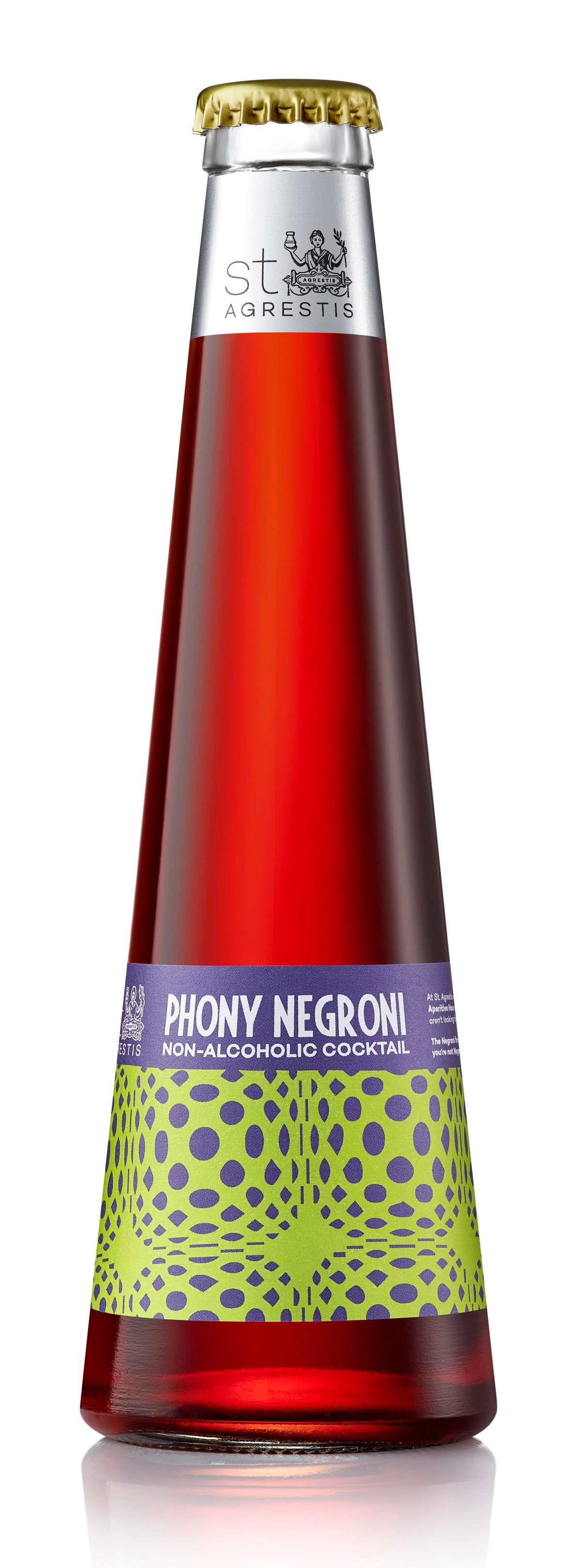 St Agrestis Phony Negroni 200mL