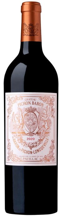 Chateau Pichon-Longueville Baron 2020